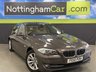 USED 2010 10 BMW 5 SERIES 3.0 525d SE Saloon 4dr Diesel Manual Euro 5 (204 ps) *&pound;8,278 WORTH OF FACTORY FITTED EXTRAS*