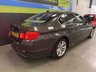 USED 2010 10 BMW 5 SERIES 3.0 525d SE Saloon 4dr Diesel Manual Euro 5 (204 ps) *&pound;8,278 WORTH OF FACTORY FITTED EXTRAS*