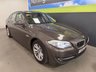 USED 2010 10 BMW 5 SERIES 3.0 525d SE Saloon 4dr Diesel Manual Euro 5 (204 ps) *&pound;8,278 WORTH OF FACTORY FITTED EXTRAS*