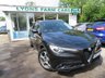 USED 2021 21 ALFA ROMEO STELVIO 2.2 TD Sprint SUV 5dr Diesel Automatic Q4 All Wheel Drive Euro 6 (s/s) (190 ps) Perfectly maintained with full service history, four of which with Alfa Romeo main dealer plus a new service and detailed inspection on arrival to us. Sold with a new 12 month MOT with no advisories. Automatic, All Wheel Drive. Euro 6 / ULEZ Compliant Diesel!