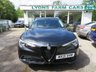 USED 2021 21 ALFA ROMEO STELVIO 2.2 TD Sprint SUV 5dr Diesel Automatic Q4 All Wheel Drive Euro 6 (s/s) (190 ps) Perfectly maintained with full service history, four of which with Alfa Romeo main dealer plus a new service and detailed inspection on arrival to us. Sold with a new 12 month MOT with no advisories. Automatic, All Wheel Drive. Euro 6 / ULEZ Compliant Diesel!