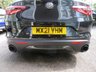 USED 2021 21 ALFA ROMEO STELVIO 2.2 TD Sprint SUV 5dr Diesel Automatic Q4 All Wheel Drive Euro 6 (s/s) (190 ps) Perfectly maintained with full service history, four of which with Alfa Romeo main dealer plus a new service and detailed inspection on arrival to us. Sold with a new 12 month MOT with no advisories. Automatic, All Wheel Drive. Euro 6 / ULEZ Compliant Diesel!