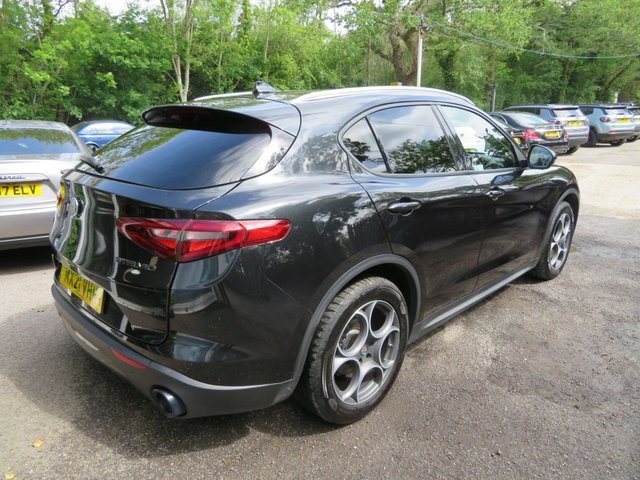 View our ALFA ROMEO STELVIO