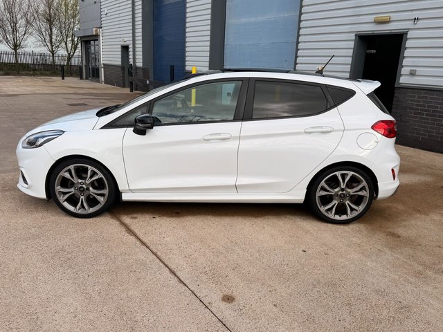 View our FORD FIESTA