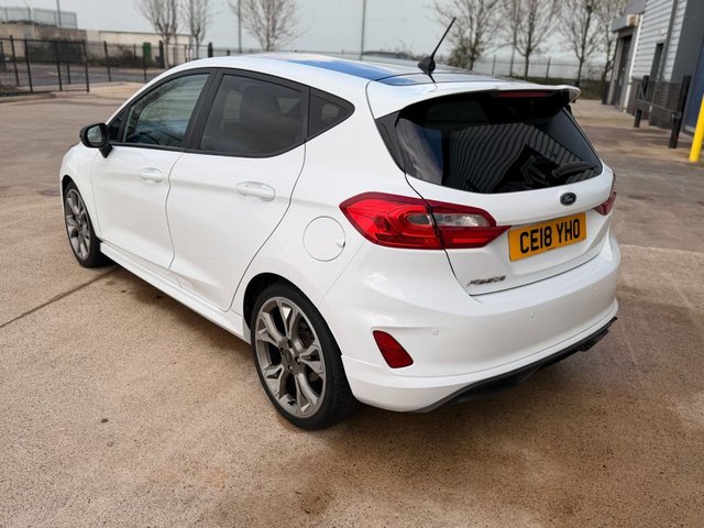 View our FORD FIESTA