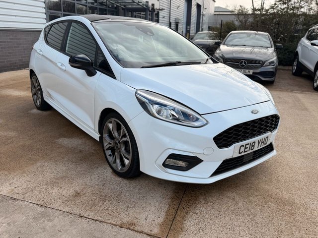 View our FORD FIESTA
