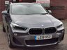 USED 2019 19 BMW X2 2.0 20i M Sport X SUV 5dr Petrol DCT sDrive Euro 6 (s/s) (192 ps) JUST 2 PREVIOUS OWNERS!
