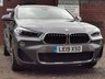 USED 2019 19 BMW X2 2.0 20i M Sport X SUV 5dr Petrol DCT sDrive Euro 6 (s/s) (192 ps) JUST 2 PREVIOUS OWNERS!