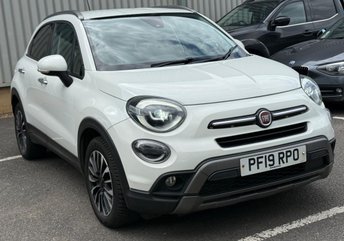 2019 FIAT 500X