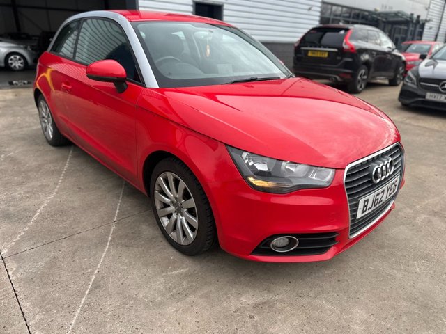 2012 AUDI A1
