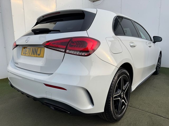 2022 Mercedes-Benz A-CLASS - Photo 12