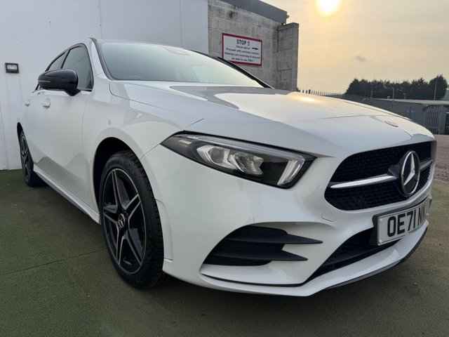 2022 Mercedes-Benz A-CLASS - Photo 8