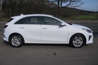 USED 2019 19 KIA CEED 1.6 CRDi ECO 2 Hatchback 5dr Diesel Manual Euro 6 (s/s) (114 bhp) 