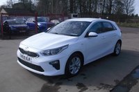 USED 2019 19 KIA CEED 1.6 CRDi ECO 2 Hatchback 5dr Diesel Manual Euro 6 (s/s) (114 bhp) 