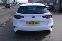 USED 2019 19 KIA CEED 1.6 CRDi ECO 2 Hatchback 5dr Diesel Manual Euro 6 (s/s) (114 bhp) 
