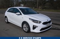 USED 2019 19 KIA CEED 1.6 CRDi ECO 2 Hatchback 5dr Diesel Manual Euro 6 (s/s) (114 bhp) 