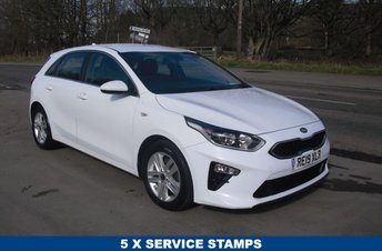 2019 KIA CEED