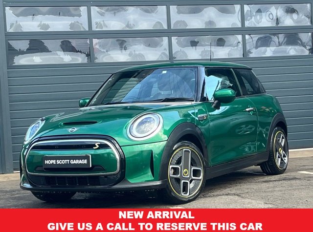 2022 COOPER SE 32.6KWH LEVEL 2 HATCHBACK 3DR ELECTRIC AUTO 184 PS ONE OWNER... photo