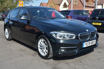 2019 BMW 1 SERIES