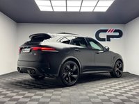 USED 2022 22 JAGUAR F-PACE 5.0 P550 V8 SVR SUV 5dr Petrol Quickshift AWD Euro 6 (s/s) (550 ps) PAN ROOF|RED LTHR|COOLED SEATS