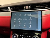 USED 2022 22 JAGUAR F-PACE 5.0 P550 V8 SVR SUV 5dr Petrol Quickshift AWD Euro 6 (s/s) (550 ps) PAN ROOF|RED LTHR|COOLED SEATS