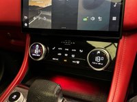 USED 2022 22 JAGUAR F-PACE 5.0 P550 V8 SVR SUV 5dr Petrol Quickshift AWD Euro 6 (s/s) (550 ps) PAN ROOF|RED LTHR|COOLED SEATS
