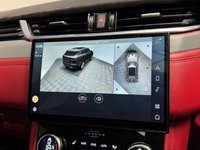 USED 2022 22 JAGUAR F-PACE 5.0 P550 V8 SVR SUV 5dr Petrol Quickshift AWD Euro 6 (s/s) (550 ps) PAN ROOF|RED LTHR|COOLED SEATS