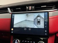 USED 2022 22 JAGUAR F-PACE 5.0 P550 V8 SVR SUV 5dr Petrol Quickshift AWD Euro 6 (s/s) (550 ps) PAN ROOF|RED LTHR|COOLED SEATS