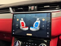 USED 2022 22 JAGUAR F-PACE 5.0 P550 V8 SVR SUV 5dr Petrol Quickshift AWD Euro 6 (s/s) (550 ps) PAN ROOF|RED LTHR|COOLED SEATS