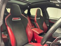 USED 2022 22 JAGUAR F-PACE 5.0 P550 V8 SVR SUV 5dr Petrol Quickshift AWD Euro 6 (s/s) (550 ps) PAN ROOF|RED LTHR|COOLED SEATS