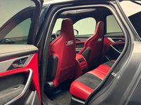 USED 2022 22 JAGUAR F-PACE 5.0 P550 V8 SVR SUV 5dr Petrol Quickshift AWD Euro 6 (s/s) (550 ps) PAN ROOF|RED LTHR|COOLED SEATS