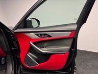 USED 2022 22 JAGUAR F-PACE 5.0 P550 V8 SVR SUV 5dr Petrol Quickshift AWD Euro 6 (s/s) (550 ps) PAN ROOF|RED LTHR|COOLED SEATS