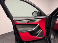 USED 2022 22 JAGUAR F-PACE 5.0 P550 V8 SVR SUV 5dr Petrol Quickshift AWD Euro 6 (s/s) (550 ps) PAN ROOF|RED LTHR|COOLED SEATS