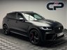 USED 2022 22 JAGUAR F-PACE 5.0 P550 V8 SVR SUV 5dr Petrol Quickshift AWD Euro 6 (s/s) (550 ps) PAN ROOF|RED LTHR|COOLED SEATS