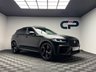 USED 2022 22 JAGUAR F-PACE 5.0 P550 V8 SVR SUV 5dr Petrol Quickshift AWD Euro 6 (s/s) (550 ps) PAN ROOF|RED LTHR|COOLED SEATS