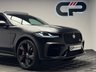 USED 2022 22 JAGUAR F-PACE 5.0 P550 V8 SVR SUV 5dr Petrol Quickshift AWD Euro 6 (s/s) (550 ps) PAN ROOF|RED LTHR|COOLED SEATS