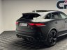 USED 2022 22 JAGUAR F-PACE 5.0 P550 V8 SVR SUV 5dr Petrol Quickshift AWD Euro 6 (s/s) (550 ps) PAN ROOF|RED LTHR|COOLED SEATS