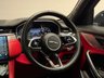 USED 2022 22 JAGUAR F-PACE 5.0 P550 V8 SVR SUV 5dr Petrol Quickshift AWD Euro 6 (s/s) (550 ps) PAN ROOF|RED LTHR|COOLED SEATS