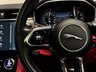 USED 2022 22 JAGUAR F-PACE 5.0 P550 V8 SVR SUV 5dr Petrol Quickshift AWD Euro 6 (s/s) (550 ps) PAN ROOF|RED LTHR|COOLED SEATS