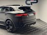 USED 2022 22 JAGUAR F-PACE 5.0 P550 V8 SVR SUV 5dr Petrol Quickshift AWD Euro 6 (s/s) (550 ps) PAN ROOF|RED LTHR|COOLED SEATS