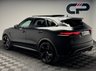 USED 2022 22 JAGUAR F-PACE 5.0 P550 V8 SVR SUV 5dr Petrol Quickshift AWD Euro 6 (s/s) (550 ps) PAN ROOF|RED LTHR|COOLED SEATS