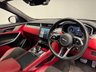 USED 2022 22 JAGUAR F-PACE 5.0 P550 V8 SVR SUV 5dr Petrol Quickshift AWD Euro 6 (s/s) (550 ps) PAN ROOF|RED LTHR|COOLED SEATS