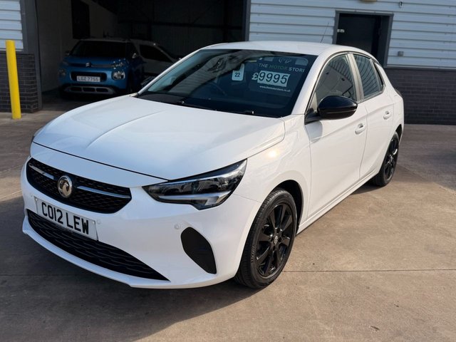 2022 VAUXHALL CORSA - Photo 3