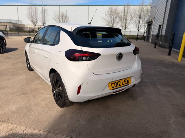 2022 VAUXHALL CORSA - Photo 5