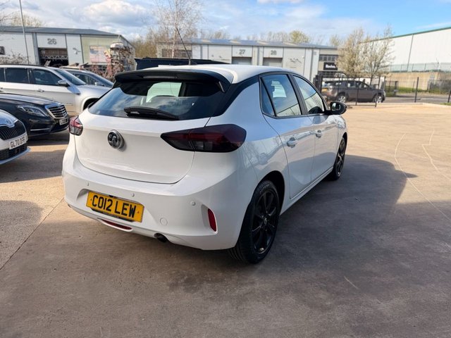 2022 VAUXHALL CORSA - Photo 7