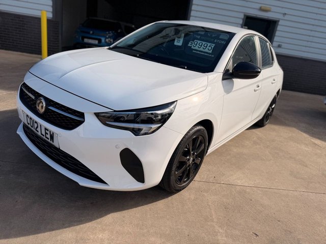 2022 VAUXHALL CORSA - Photo 10