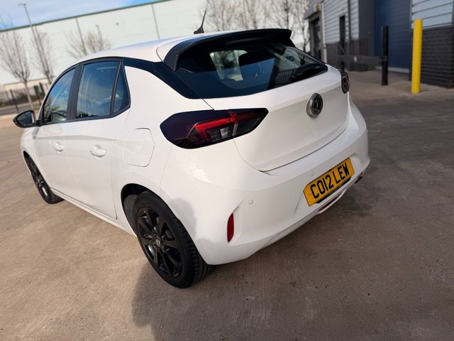 2022 VAUXHALL CORSA - Photo 11