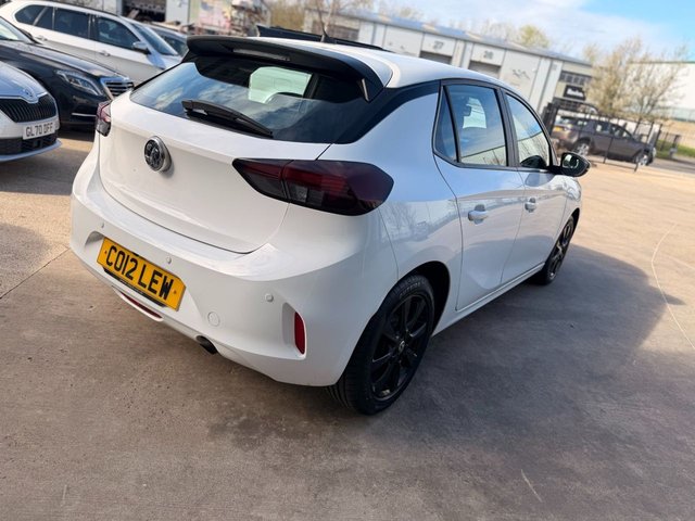 2022 VAUXHALL CORSA - Photo 12