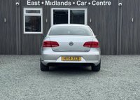 USED 2014 14 VOLKSWAGEN PASSAT 2.0 TDI BlueMotion Tech Executive Style Saloon 4dr Diesel Manual Euro 5 (s/s) (140 ps) 
