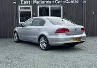 USED 2014 14 VOLKSWAGEN PASSAT 2.0 TDI BlueMotion Tech Executive Style Saloon 4dr Diesel Manual Euro 5 (s/s) (140 ps) 
